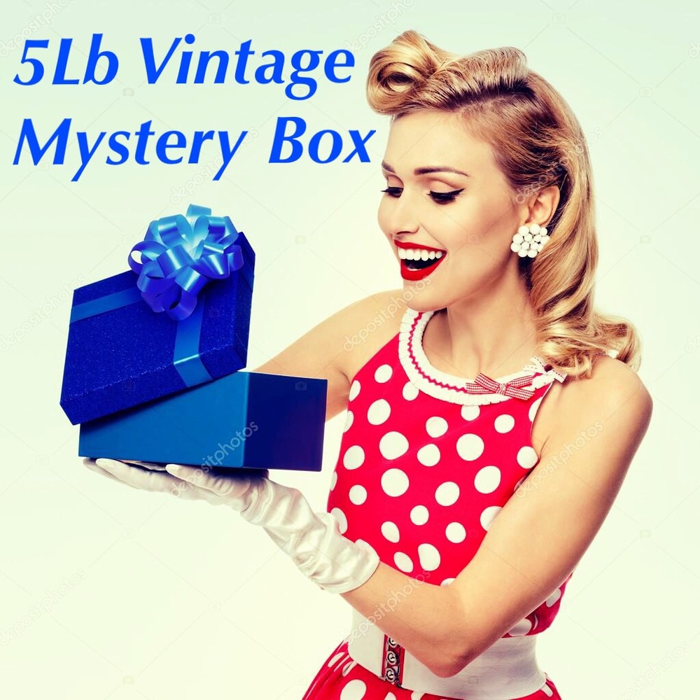 ::::50s-90s Mystery Box::::